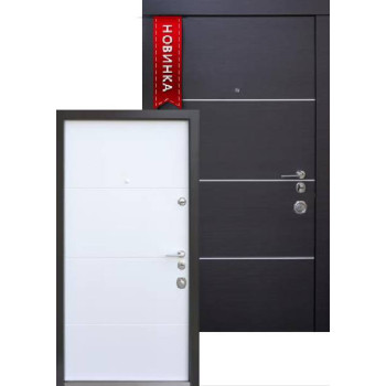 Горизонт AL венге/біле 