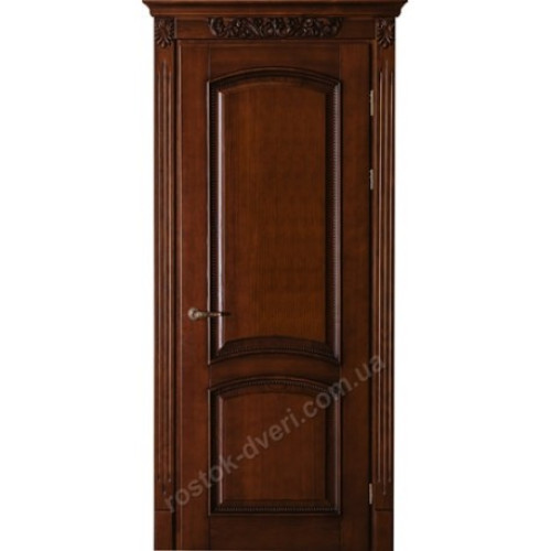 Двері з массиву ясеня на замовлення, MD-7 Двері з массиву ясеня на замовлення, MD-7