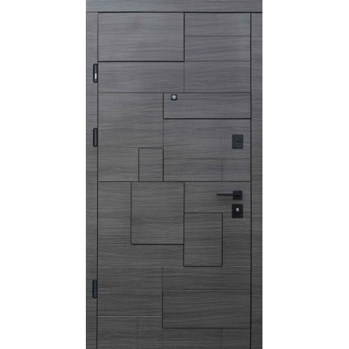Квартирные двери Straj Lux Квадро