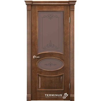 55 ПО дуб Браун