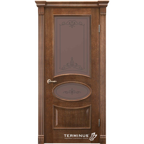 55 ПОдуб Браун