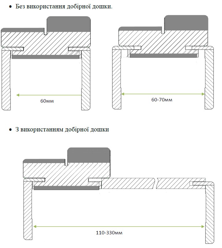 Межкомнатные двери Terminus фото 4